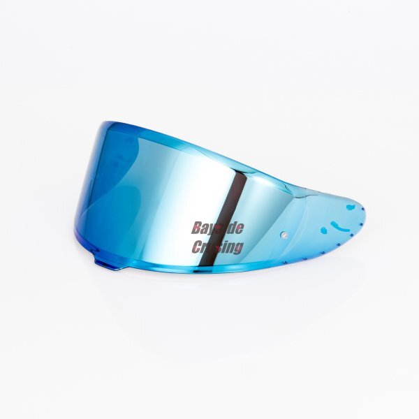 SHOEI Z-8 X15 X-Fifteen シールド アイスブルー拍卖