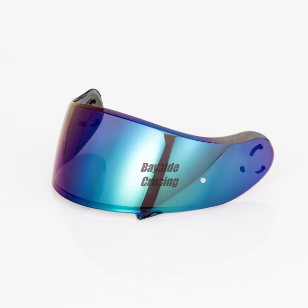 SHOEI NEOTECⅡ シールド ブルー拍卖