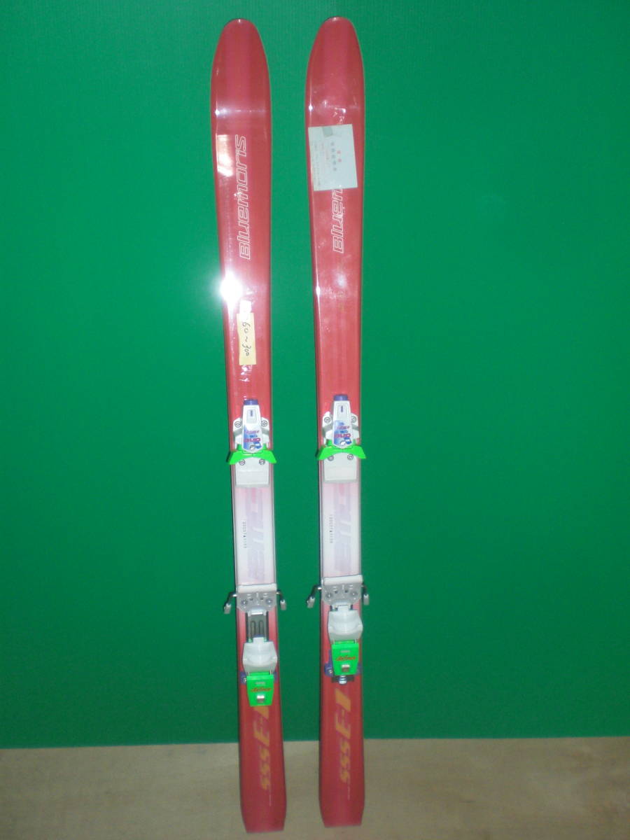 ★ 未使用 ★ 子供用 BLUEMORIS  130cm  ビンディング DUO  31拍卖