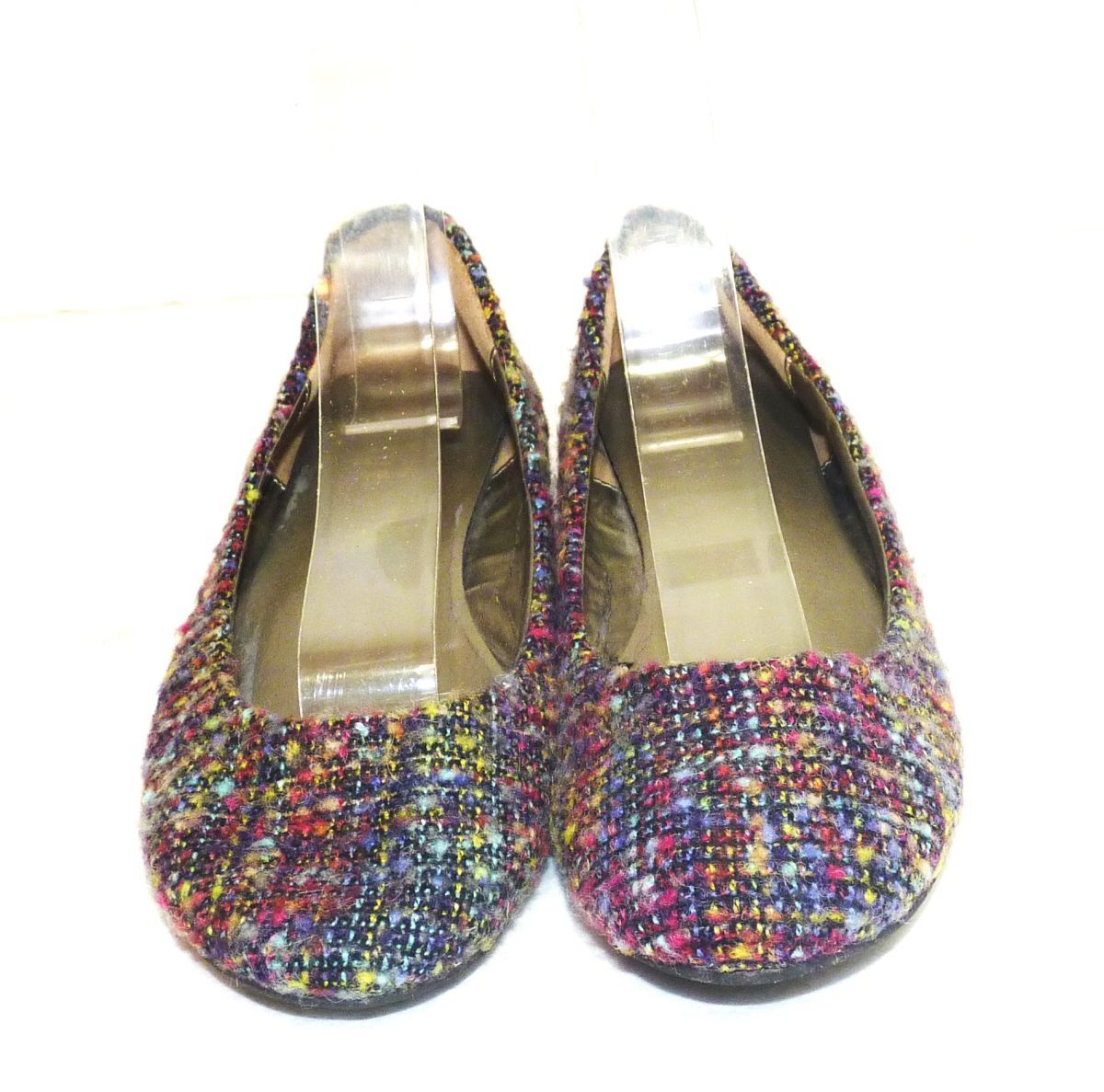 shuca GLOBAL WORK(シュカ グローバルワーク) レディス靴 SIZE:L 287880-370G拍卖