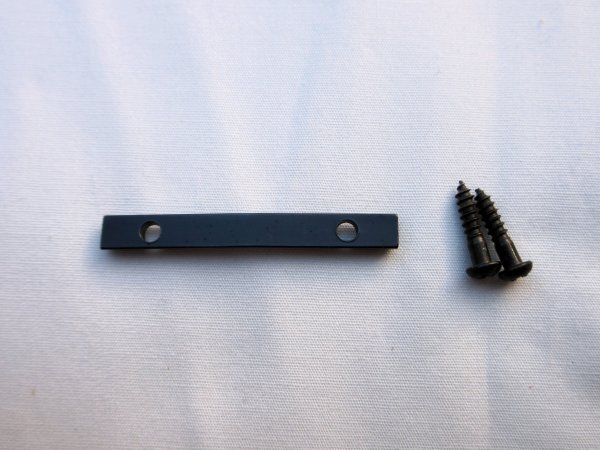 FERNANDES フェルナンデス テンションバー 42mm 黒 程度良し 89年製FERNANDES FR-55T拍卖