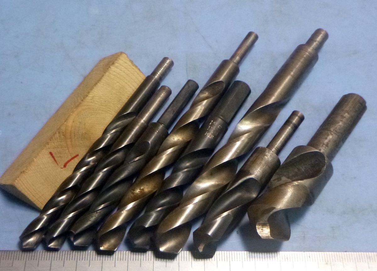 EA269 ノスドリル 加工品含む 8本セット 中古拍卖