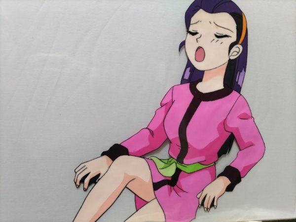 超くせになりそうセル画B14 動画付き拍卖