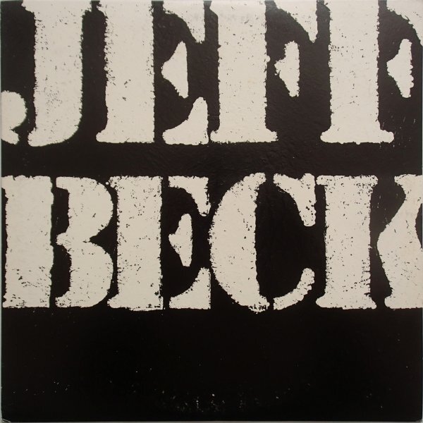ジェフ・ベック Jeff Beck - There and Back ゼア・アンド・バック'80年邦盤 ヤン・ハマー,トニー・ハイマス,サイモン・フィリップス拍卖