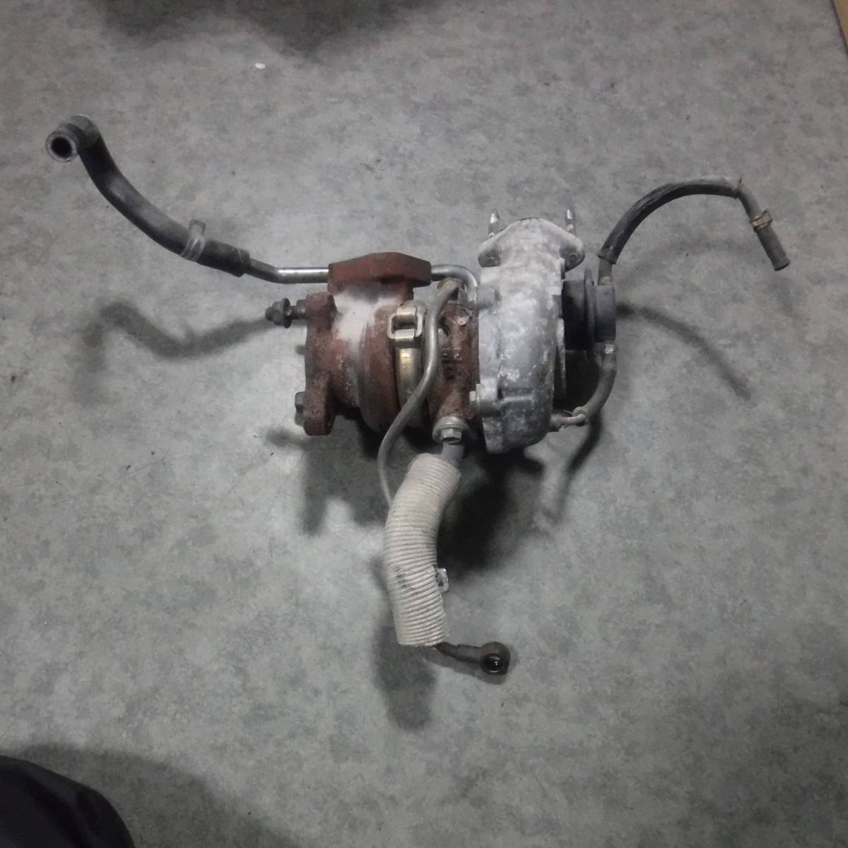 AZワゴンRスティングレイMH21SターボMH22SスティングレーRR-DI純正K6AターボMJ21SスティングレィVZ55 58JC0タービンMJ22S即決即日発送可!拍卖