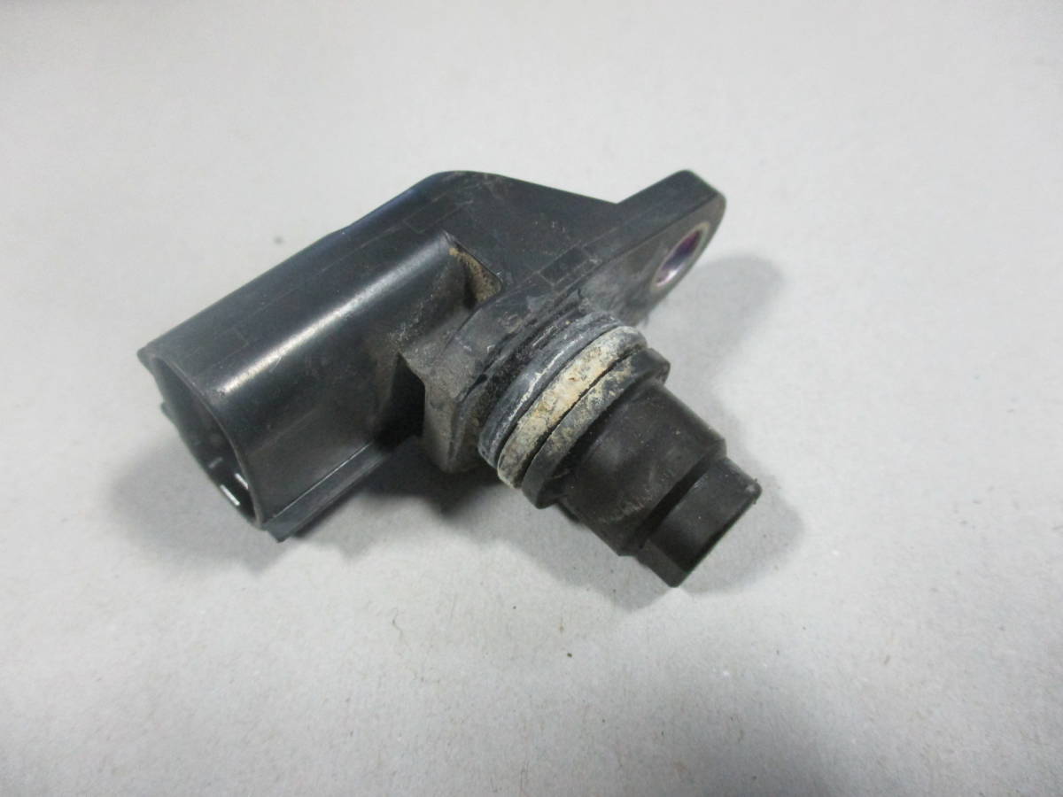 ワゴンRスティングレーMH22Sスティングレイ純正カムセンサー スティングレィDI直噴ターボK6Aエンジン 4WD カムシャフト ポジションセンサー拍卖