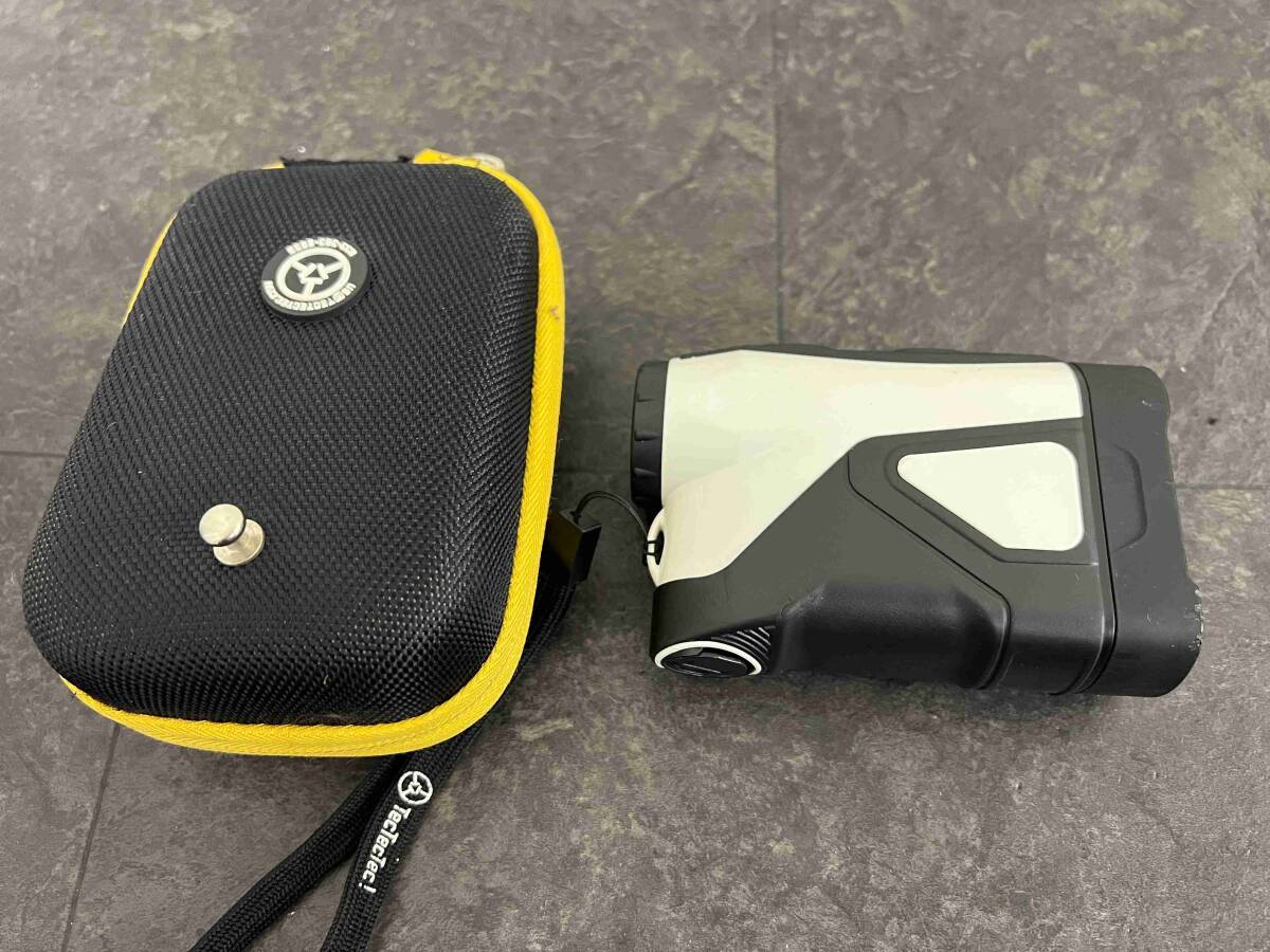 CT9075 TecTecTec! ゴルフレーザー距離計拍卖