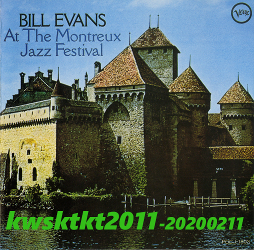 ◆処分前セール◆POCJ-1803★ビル・エヴァンス モントゥルー・ジャズ・フェスティヴァルのビル・エヴァンス+1拍卖