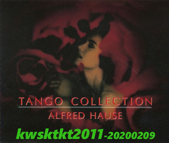 VICP-40219~21★アルフレッド・ハウゼ・タンゴ・オーケストラ コンチネンタル・タンゴ大全集拍卖