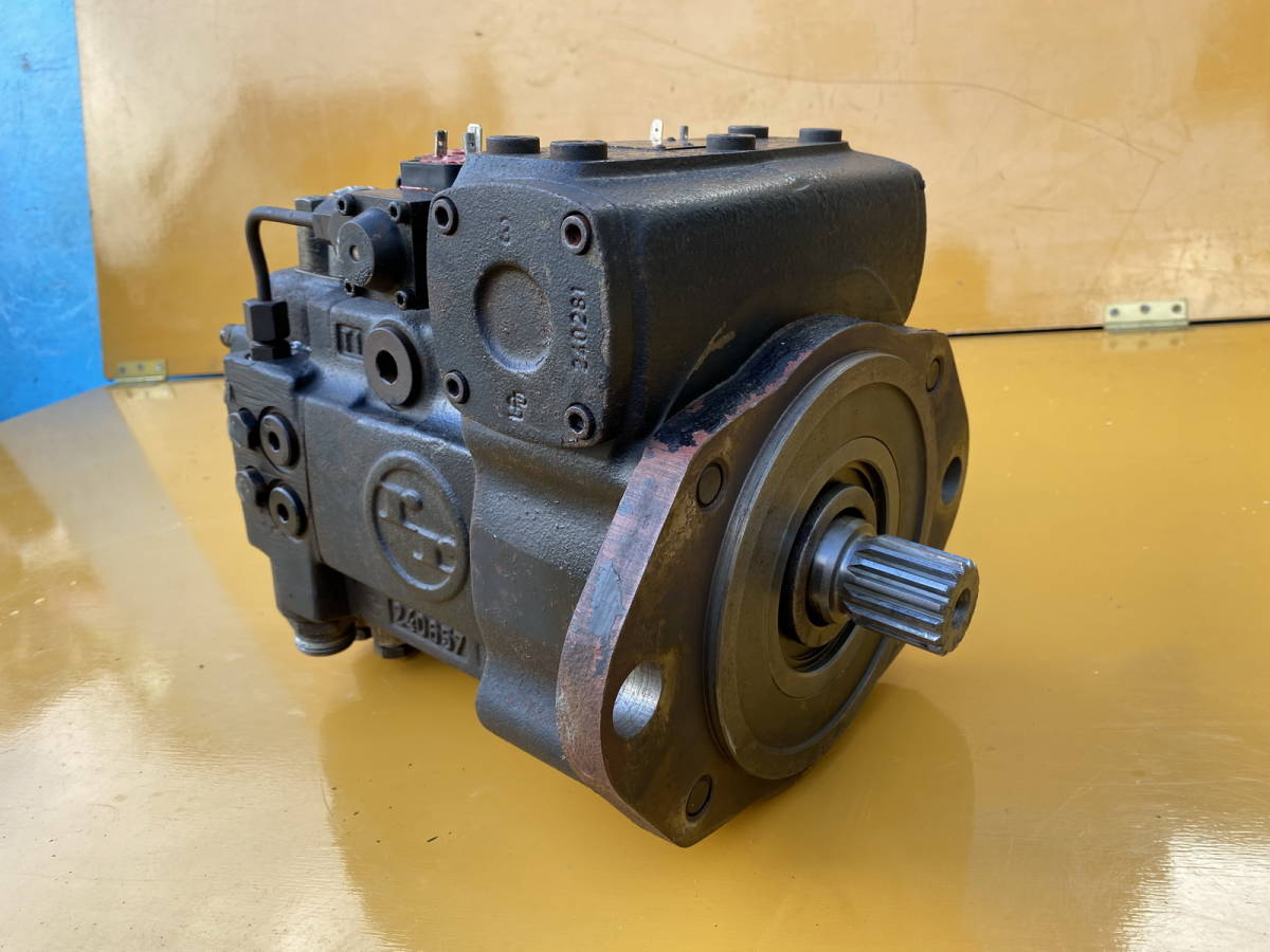 G20-2 * HYDROMATIK 油圧モーター ★ 油圧ポンプ * A4V90 *A4V90EL * A4V 90 El 1.0L 00101A Hydraulic pump * インボイス対応可 拍卖