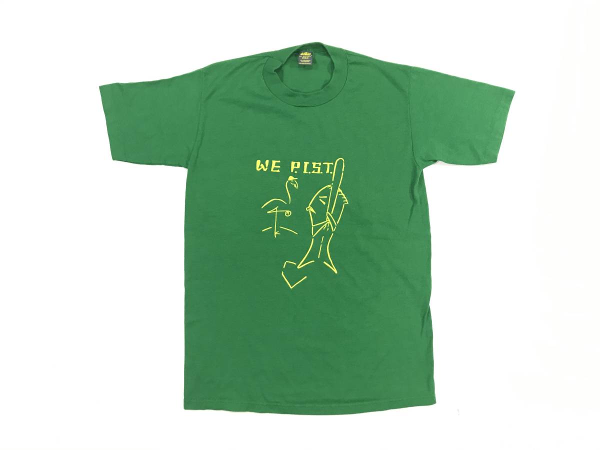 古着 18981 Mサイズ Tシャツ カレッジ USA ビンテージ オリジナル vintage 60 70 80 90 拍卖