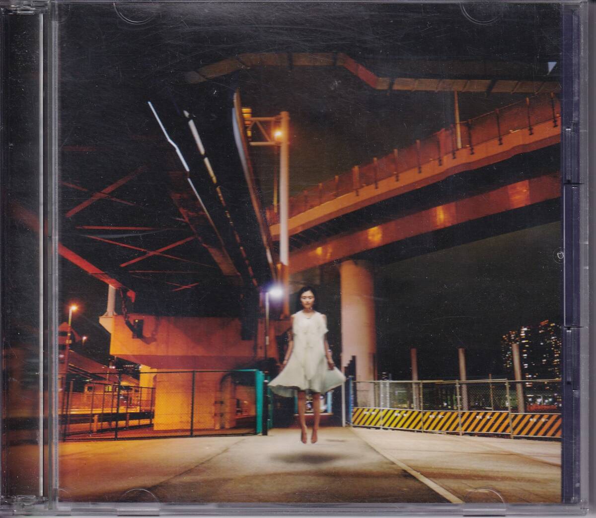 栞菜智世/Hear 〜信じあえた証〜(初回限定盤)(DVD付)★僕だけがいない街拍卖