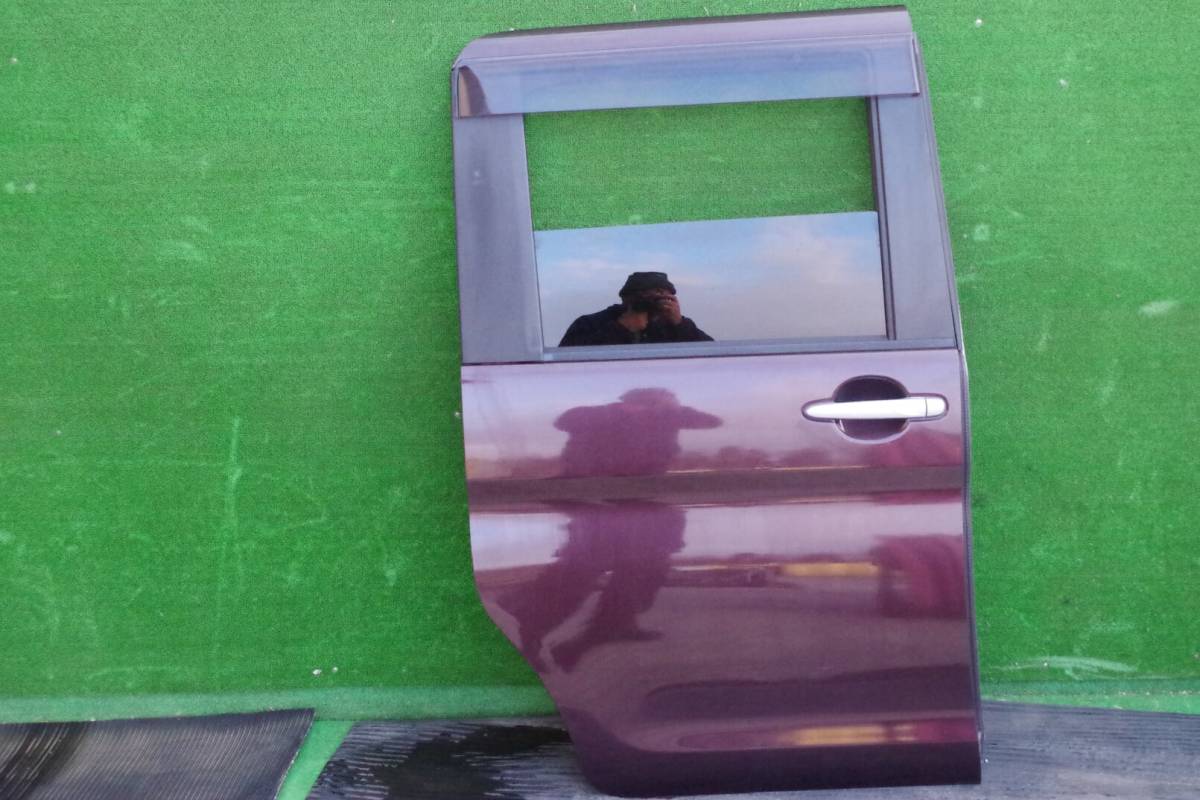 ホンダ N-BOX JF1 リアドア 右 (R59 プラムブラウンクリスタルマイカ)拍卖