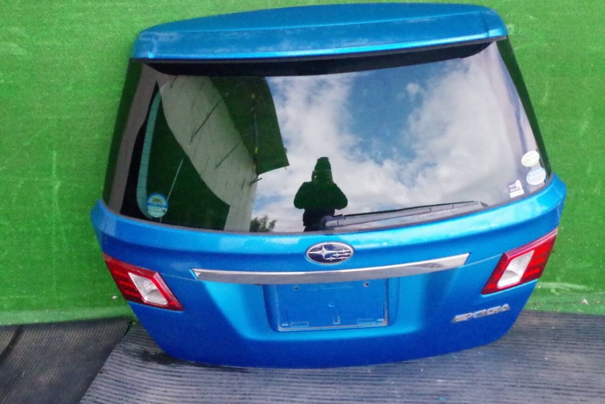 スバル エクシーガ YA5 バックドア (ブルーパール)拍卖