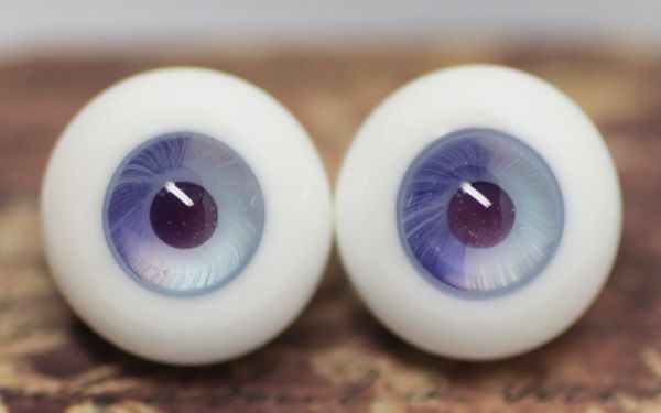 16mm グラスアイ B 16a473拍卖