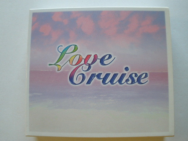 ■Love Cruise ラヴ・クルーズ CD4枚組 / QUEEN,ポール・マッカートニー,マイケル・ジョンソン,オリヴィア・ニュートン・ジョン拍卖