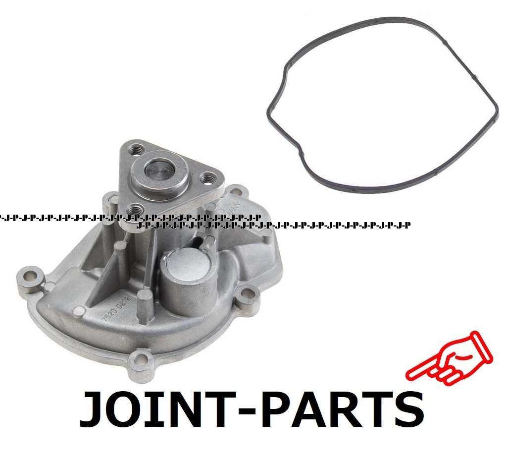 【製品半年保証】 ポルシェ カイエン パナメーラ 970 955 957 4.8 V8 ウォーターポンプ GTS S ターボ 94810603301拍卖