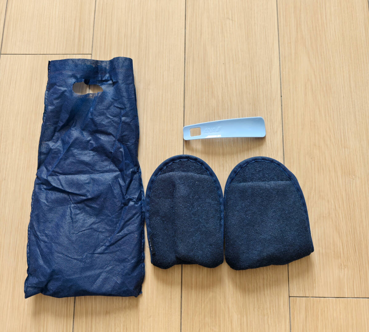 ☆新品☆ ANA スリッパ+靴ベラ ビジネスクラス拍卖