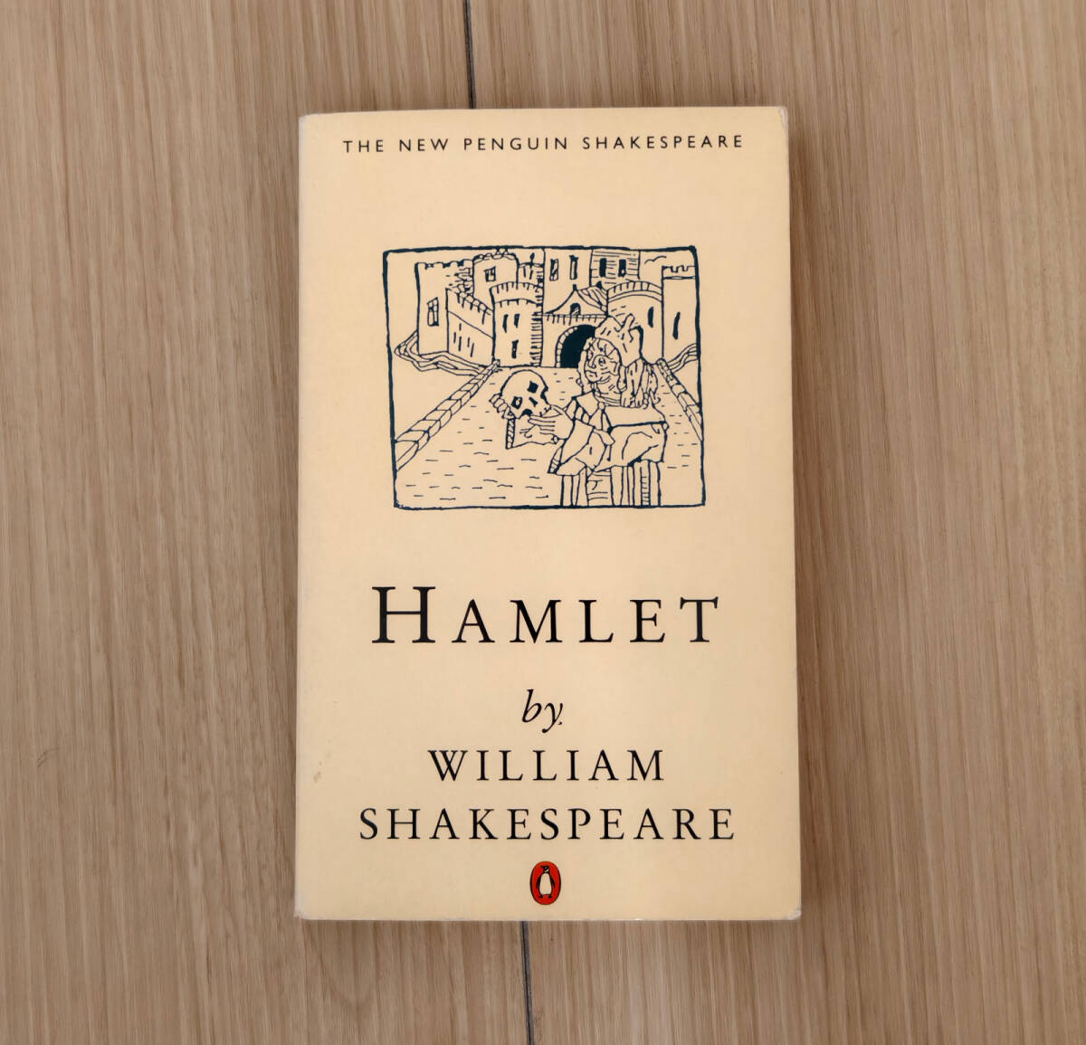 HAMLET / Shakespeare - Penguin Books拍卖