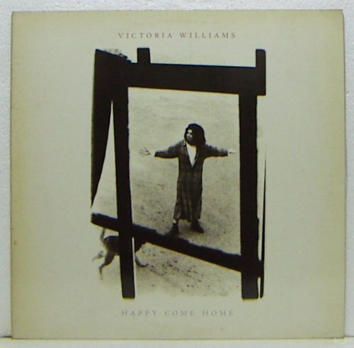 LP,VICTORIA WILLIAMS HAPPY COME HOME 輸入盤拍卖