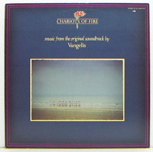 LP,ヴァンゲリス VANGELIS チャリオッツオブファイアー 炎のランナー拍卖