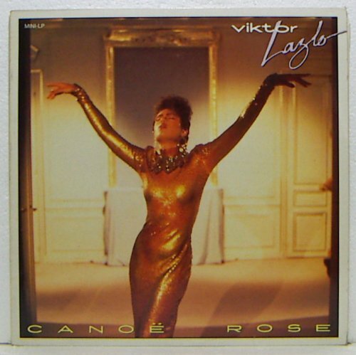 MiniLP,VIKTOR LAZLO CANOE ROSE 輸入盤拍卖