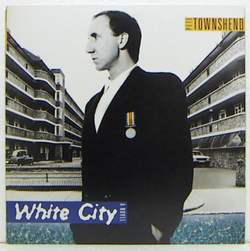 LP,ピートタウンゼンド PETE TOWNSHEND ホワイトシティ拍卖