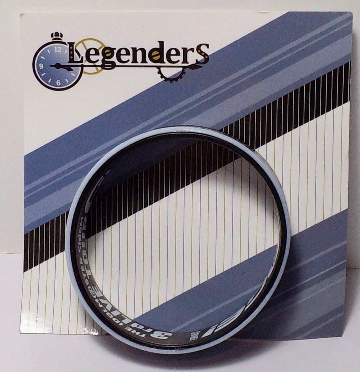 Legenders 公式ラバーバンド THE IDOLM@STER SideM 3rdLIVE TOUR ~GLORIOUS ST@GE~ 郵送無料拍卖