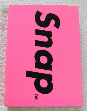 SMAP ドキュメンタリーフォトブック 『 snap 』拍卖