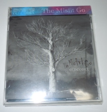 OLDCODEX The Misfit Go 初回限定盤 DVD付き 拍卖