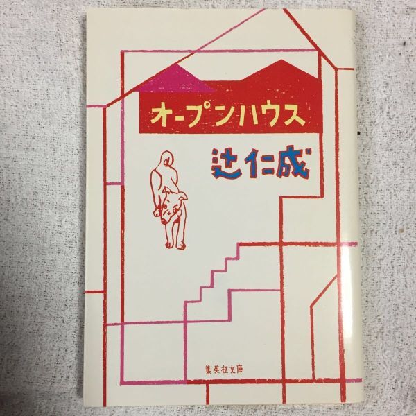 オープンハウス (集英社文庫) 辻 仁成 9784087487589拍卖