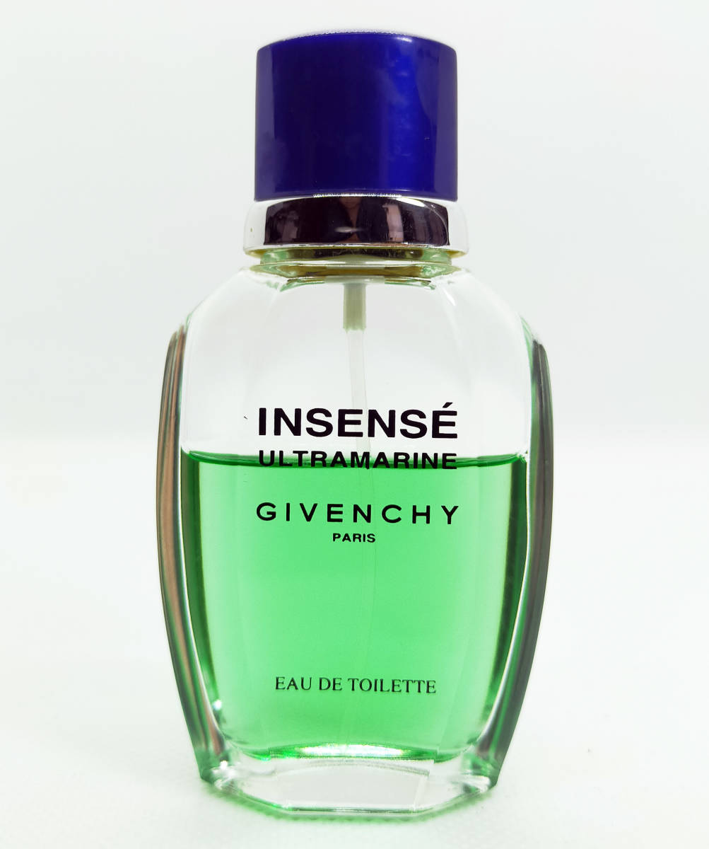 GIVENCHY ジバンシー ウルトラマリン ULTRAMARINE EDT 30ml ☆送料350円拍卖