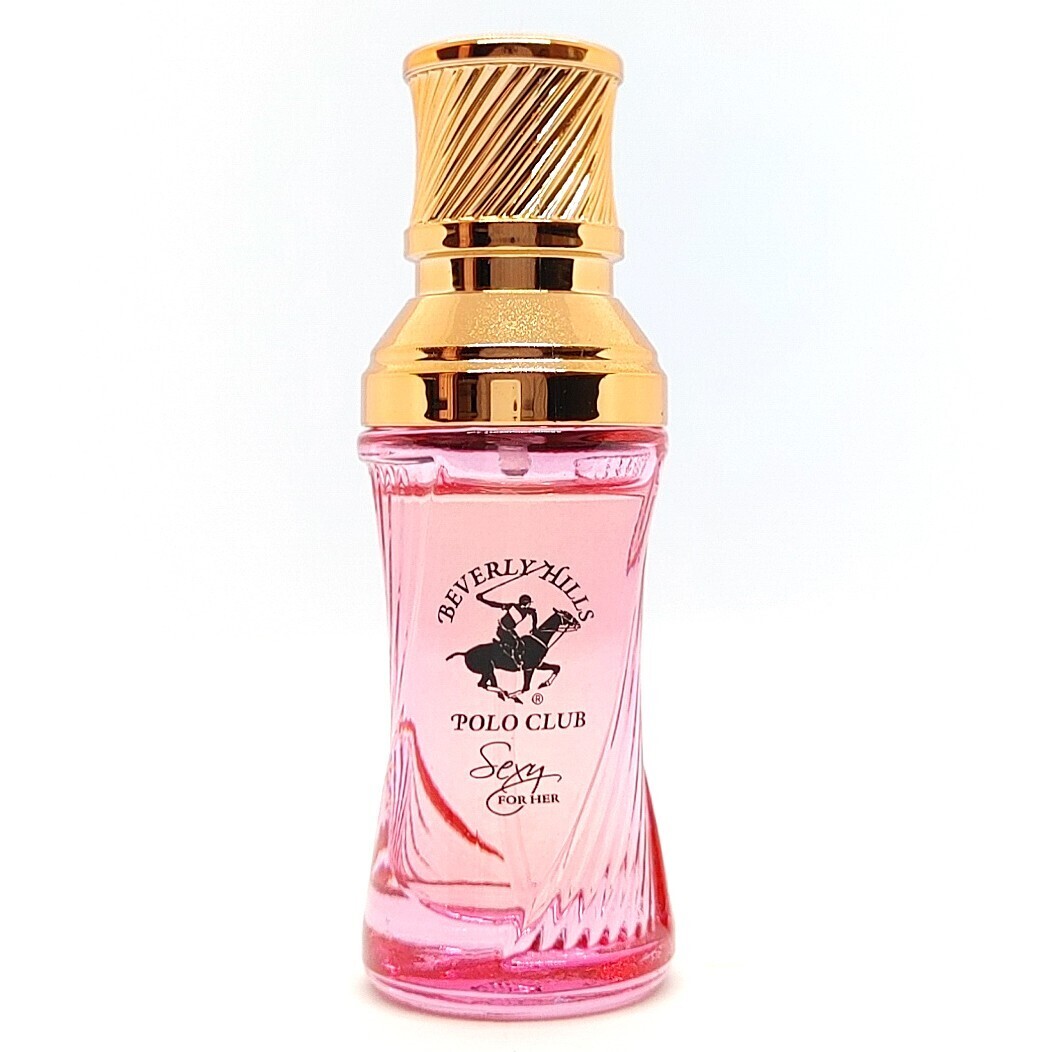 ビバリー ヒルズ ポロクラブ セクシー フォー ハー EDC 15ml ☆送料220円拍卖