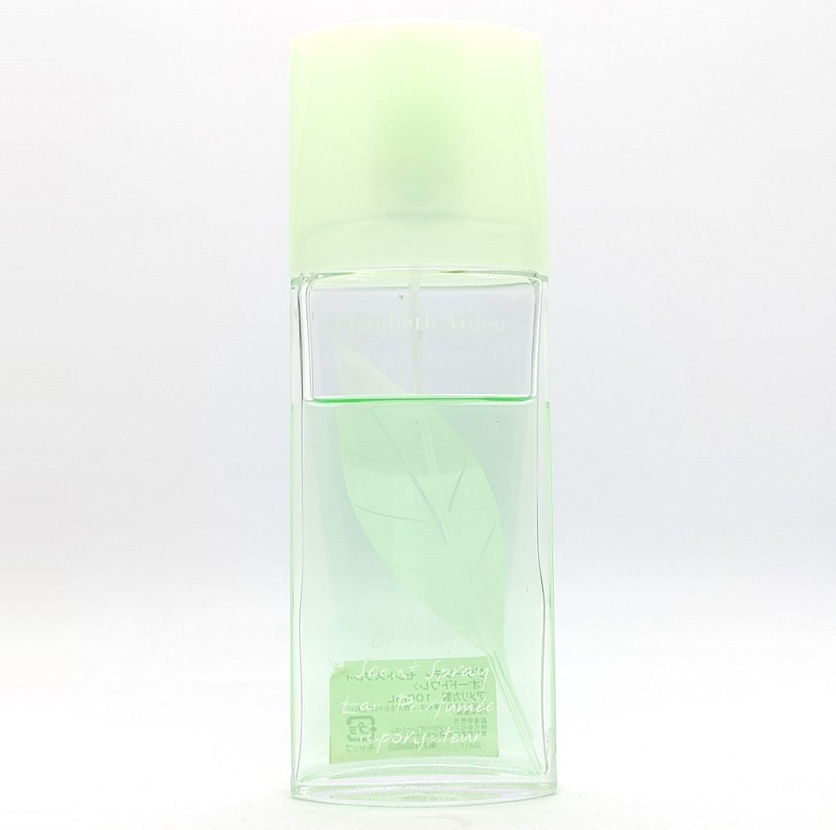 ELIZABETH ARDEN エリザベス アーデン グリーン ティー EDT 100ml ☆残量たっぷり 送料450円拍卖