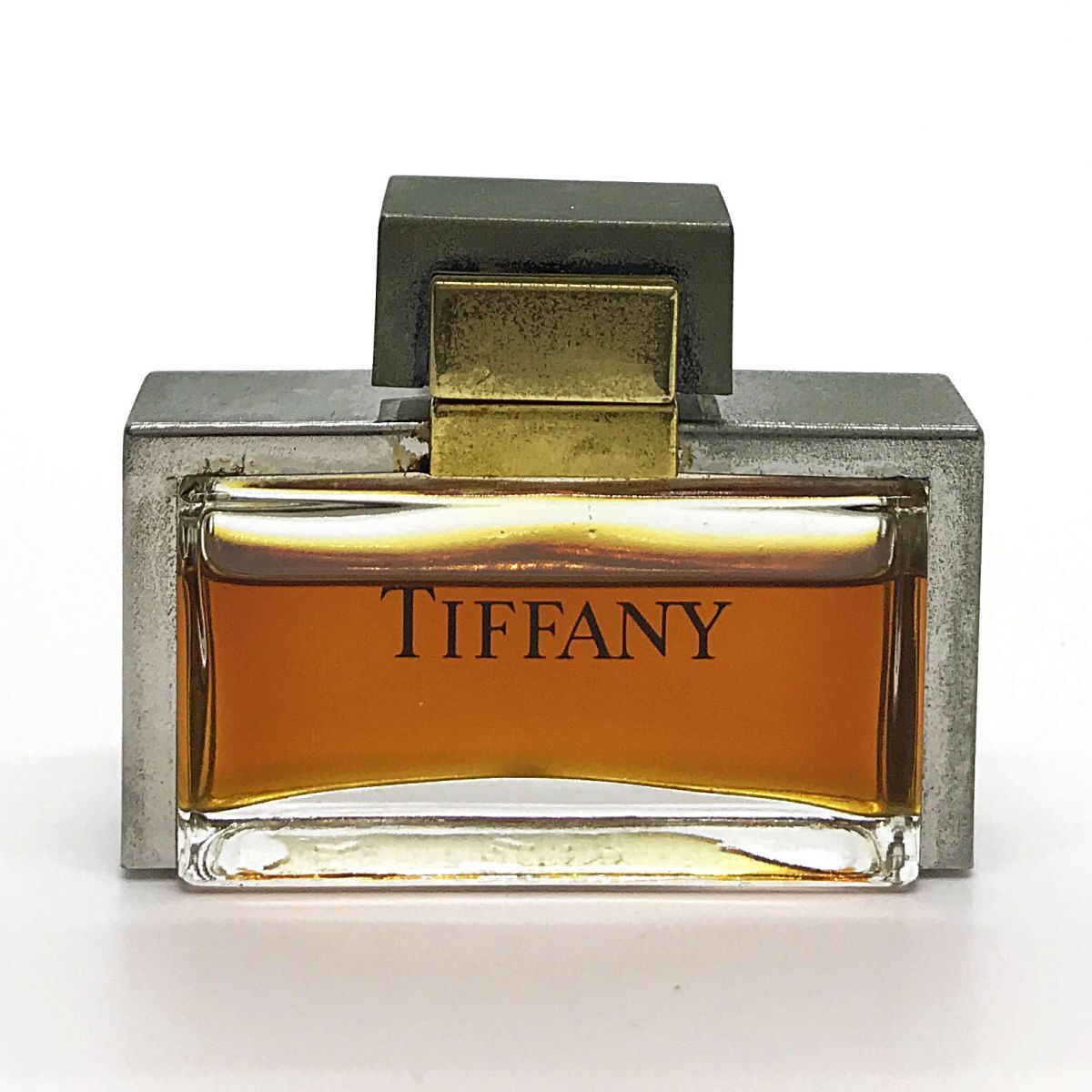 TIFFANY ティファニー パルファム 7.5ml ☆残量たっぷり 送料140円拍卖