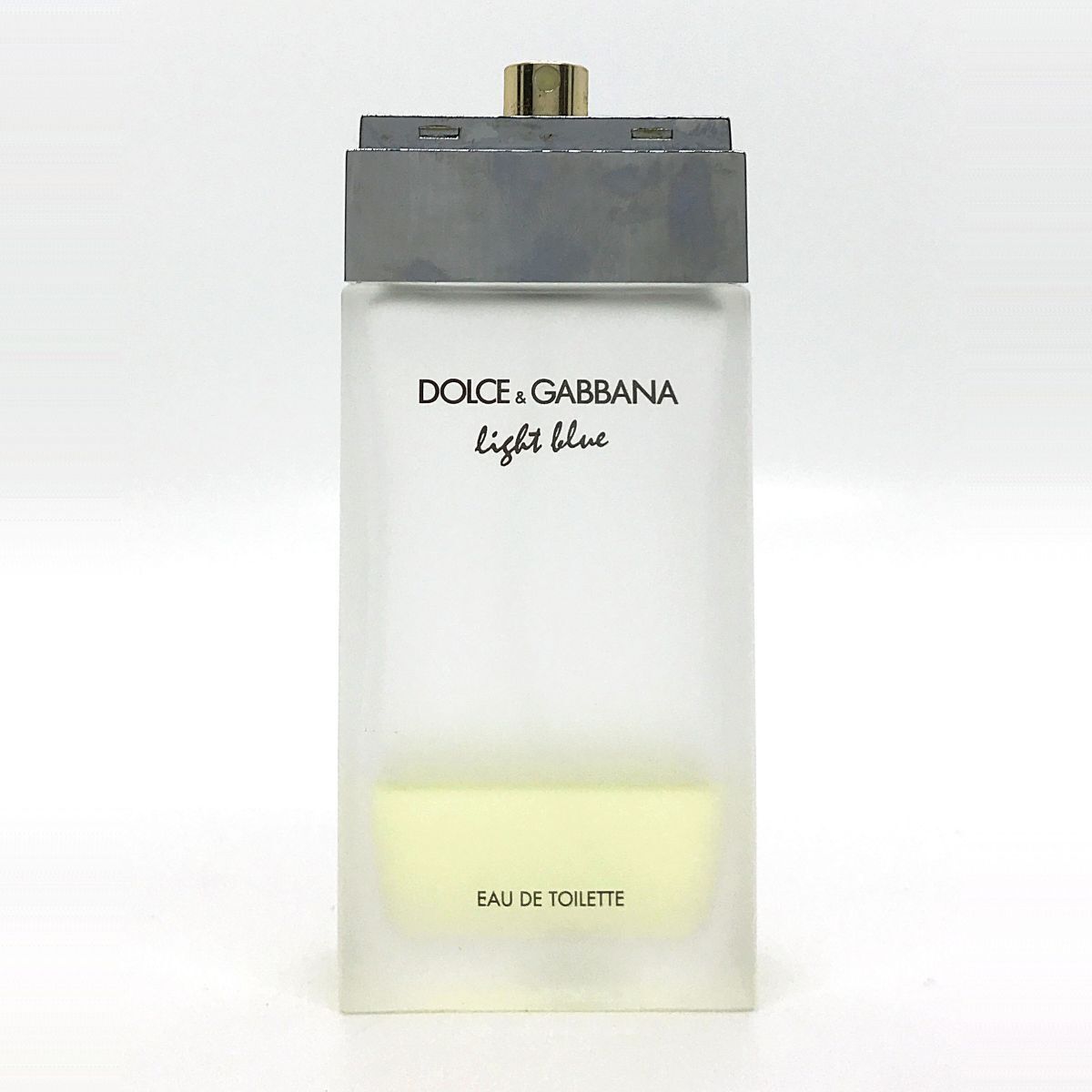 D&G ドルチェ&ガッバーナ ライト ブルー EDT 100ml ☆送料350円拍卖