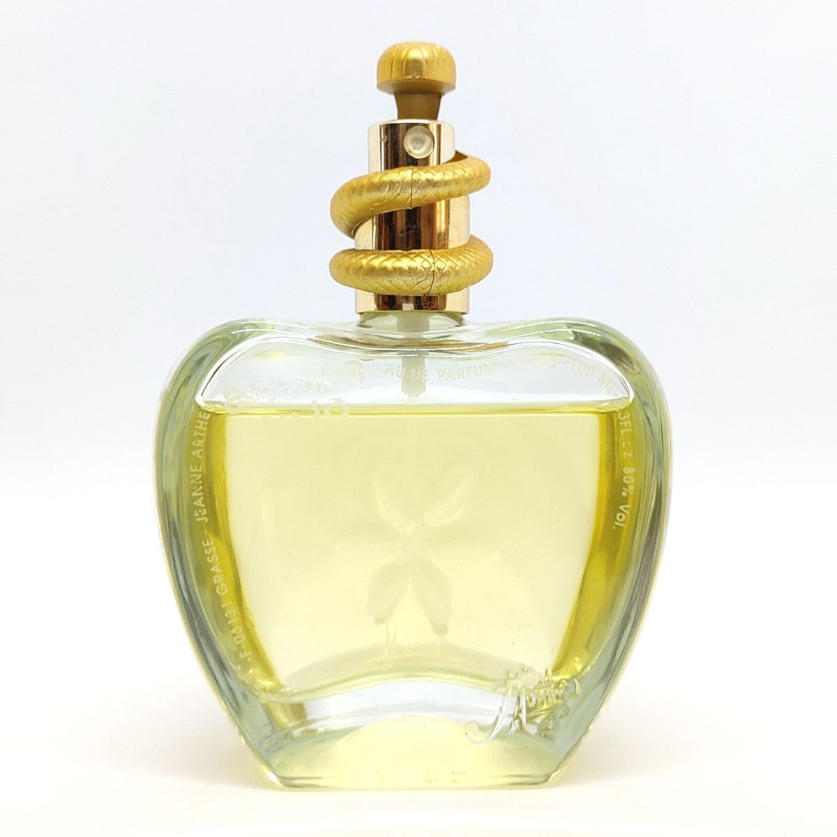 JEANNE ARTHES ジャンヌ アルテス アモーレ ミオ EDP 100ml ☆残量たっぷり9割 送料510円拍卖