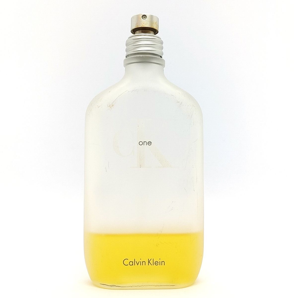 CALVIN KLEIN カルバン クライン CK ONE シーケー ワン EDT 100ml ☆送料450円拍卖