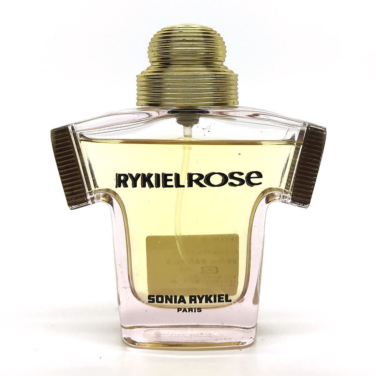 SONIA RYKIEL ソニア リキエル リキエル ローズ EDP 30ml ☆残量たっぷり 送料350円拍卖