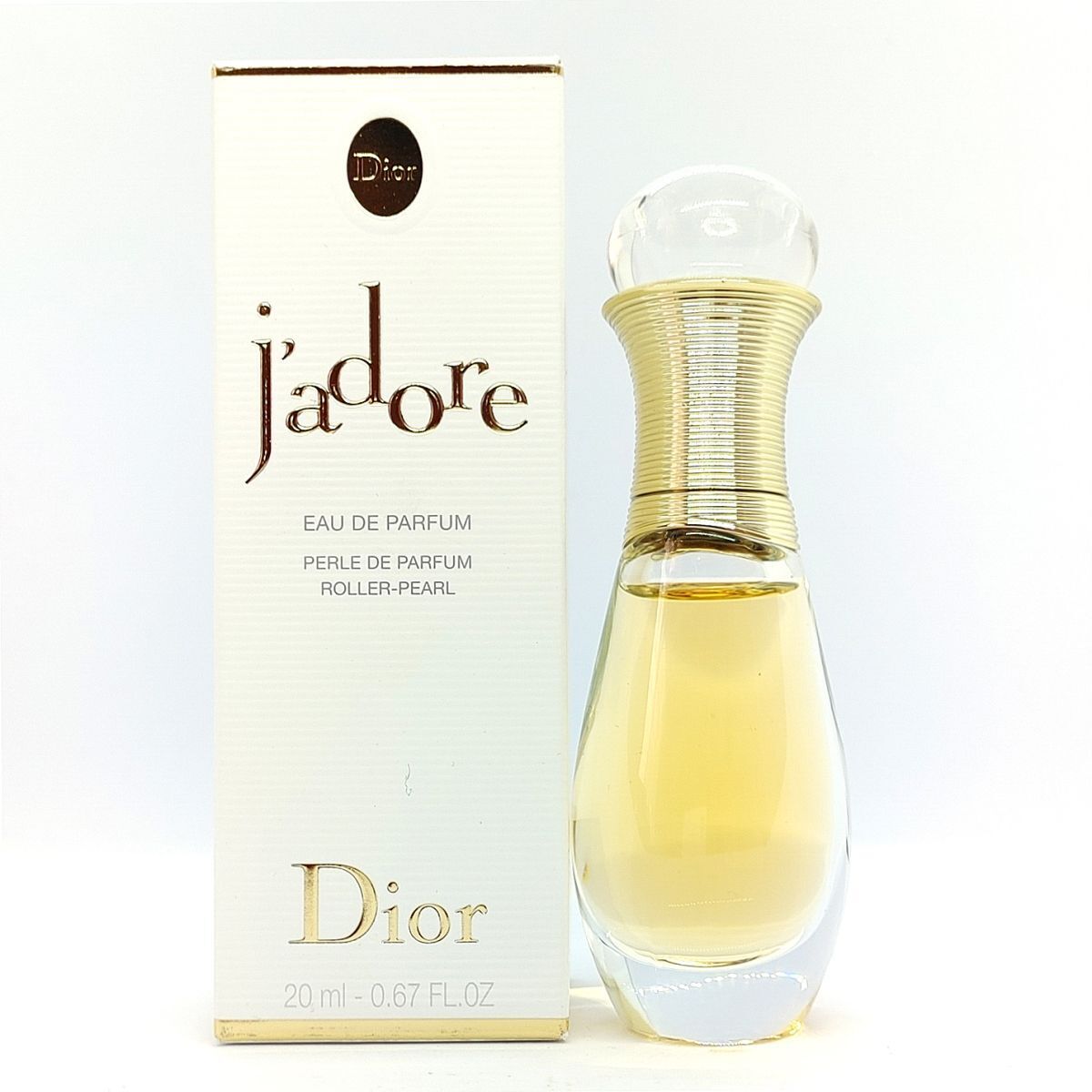 DIOR クリスチャン ディオール ジャドール EDP 20ml ☆残量ほぼいっぱい 送料350円拍卖