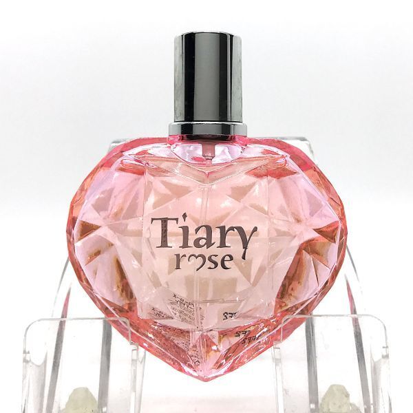 ANGEL HEART エンジェル ハート ティアリー ローズ EDT 50ml ☆残量ほぼいっぱい 送料350円拍卖