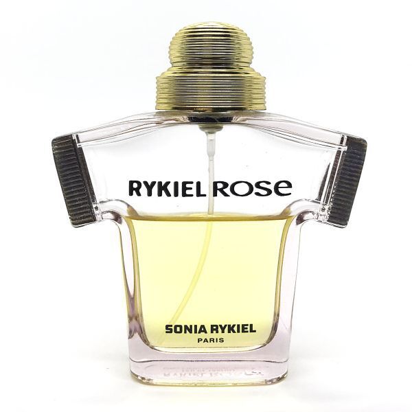 SONIA RYKIEL ソニア リキエル リキエル ローズ EDP 50ml ☆送料350円拍卖