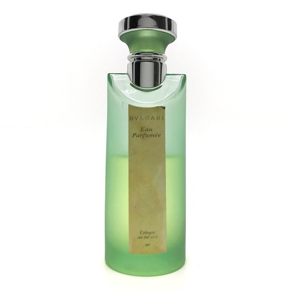 BVLGARI ブルガリ オ パフメ オーテ ヴェール EDC 75ml ☆送料510円拍卖