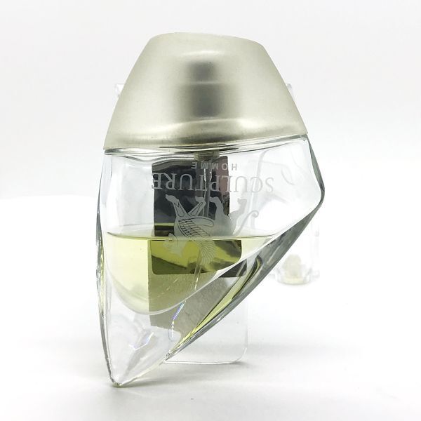 NIKOS ニコス スカルプチャー オム EDT 30ml ☆送料350円拍卖