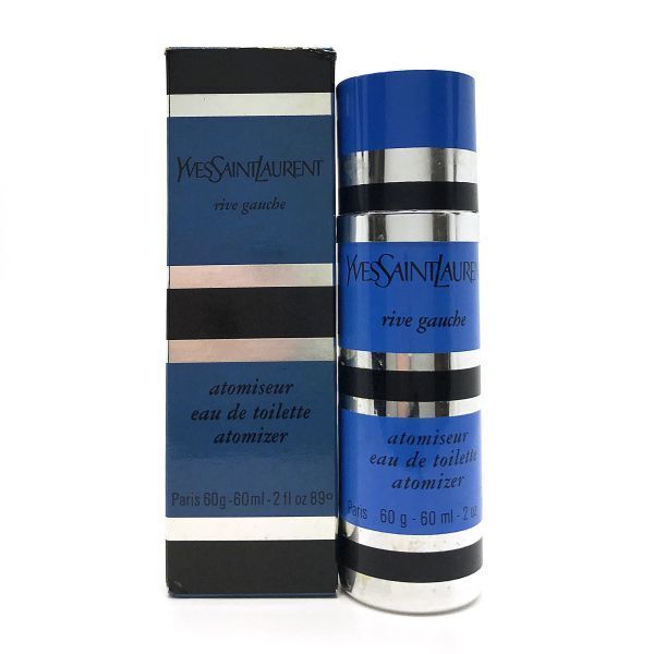 YSL イヴサンローラン リヴ ゴーシュ RIVE GAUCHE EDT 60ml ☆残量たっぷり 送料350円拍卖