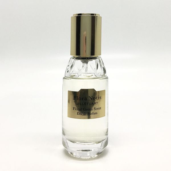 JILLSTUART ジルスチュアート フローラ ノーティス フローラル グリーン EDP 20ml ☆残量たっぷり 送料220円拍卖