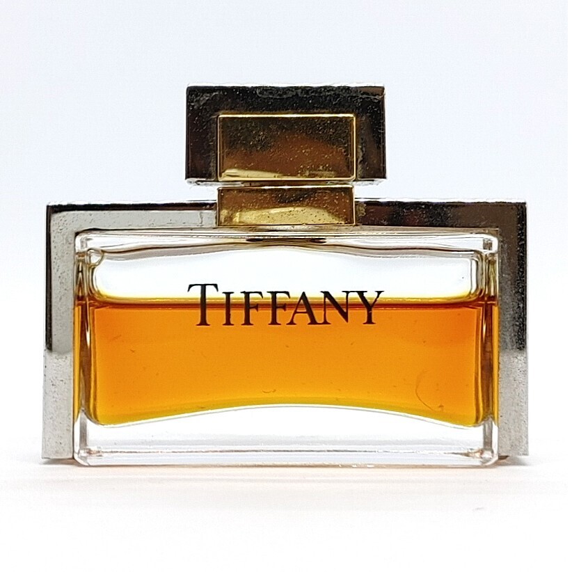TIFFANY ティファニー ティファニー パルファム 7.5ml ☆残量たっぷり 送料220円拍卖