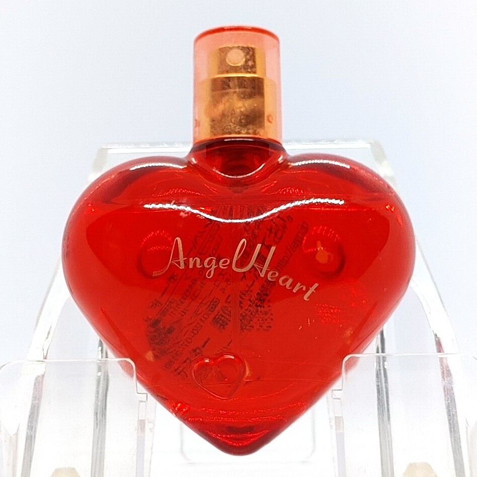 ANGEL HEART エンジェル ハート EDT 50ml ☆残量たっぷり9割 送料450円拍卖