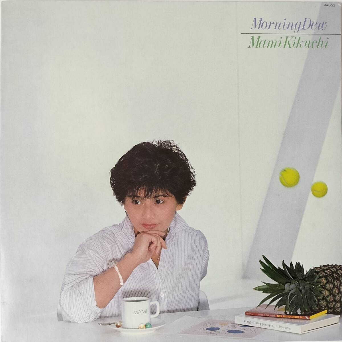 49759★美盤 菊地真美 / モーニング・デュー拍卖