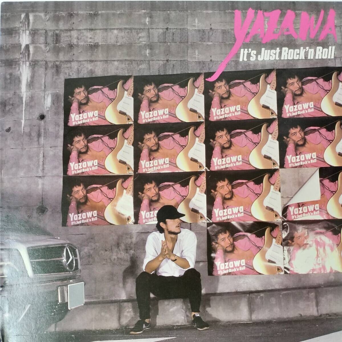 53449 US盤 矢沢永吉/ It's Just Rock'n Roll拍卖